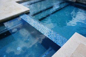 Fountain & Water Features #027 by The Pool Man Inc