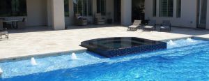Fountain & Water Features #029 by The Pool Man Inc