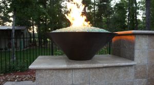 Fountain & Water Features #018 by The Pool Man Inc
