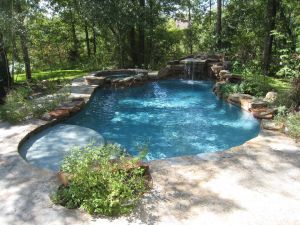 Natural Pools #008 by The Pool Man Inc