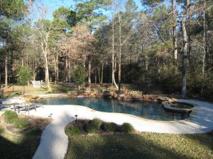 Natural Pools #015 by The Pool Man Inc
