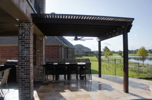 Kitchens & Grills #020 by The Pool Man Inc