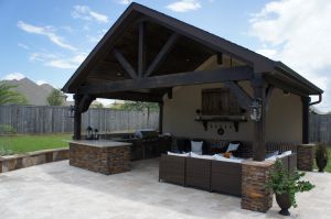 Outdoor Living #059 by The Pool Man Inc