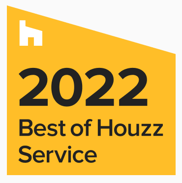Best of Houzz 2022 in Service!