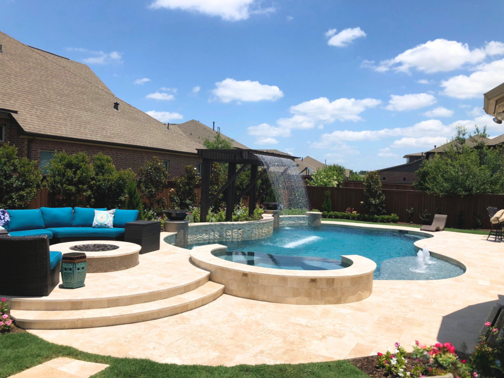 Modern Pool Upgrades