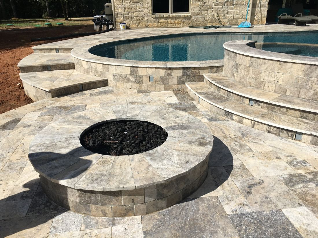 Swedlund Pool #004 by The Pool Man Inc