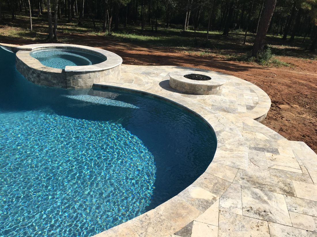 Swedlund Pool #002 by The Pool Man Inc