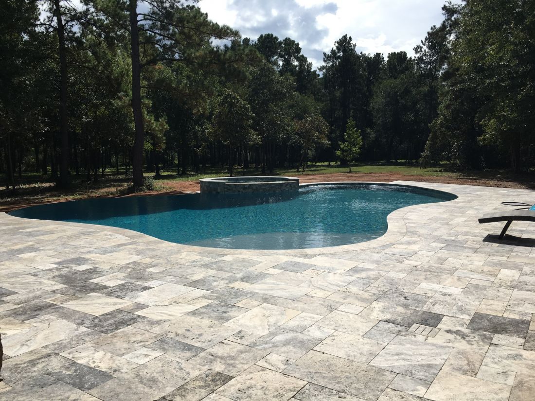 Swedlund Pool #003 by The Pool Man Inc