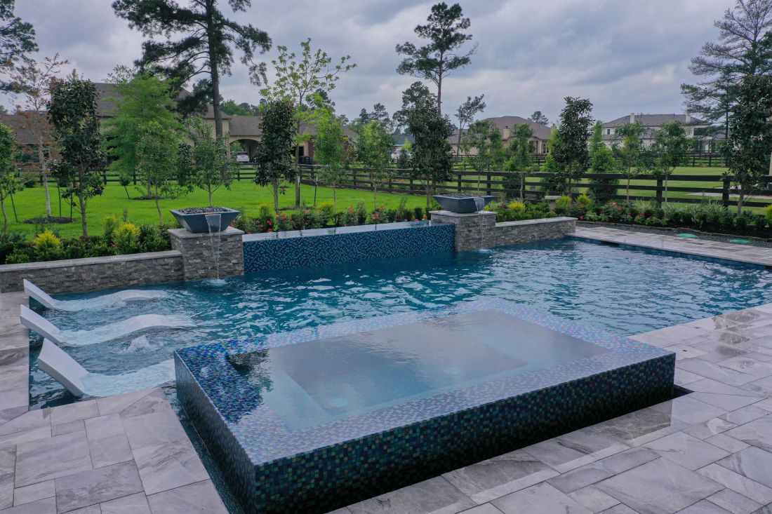 Melton Pool #002 by The Pool Man Inc