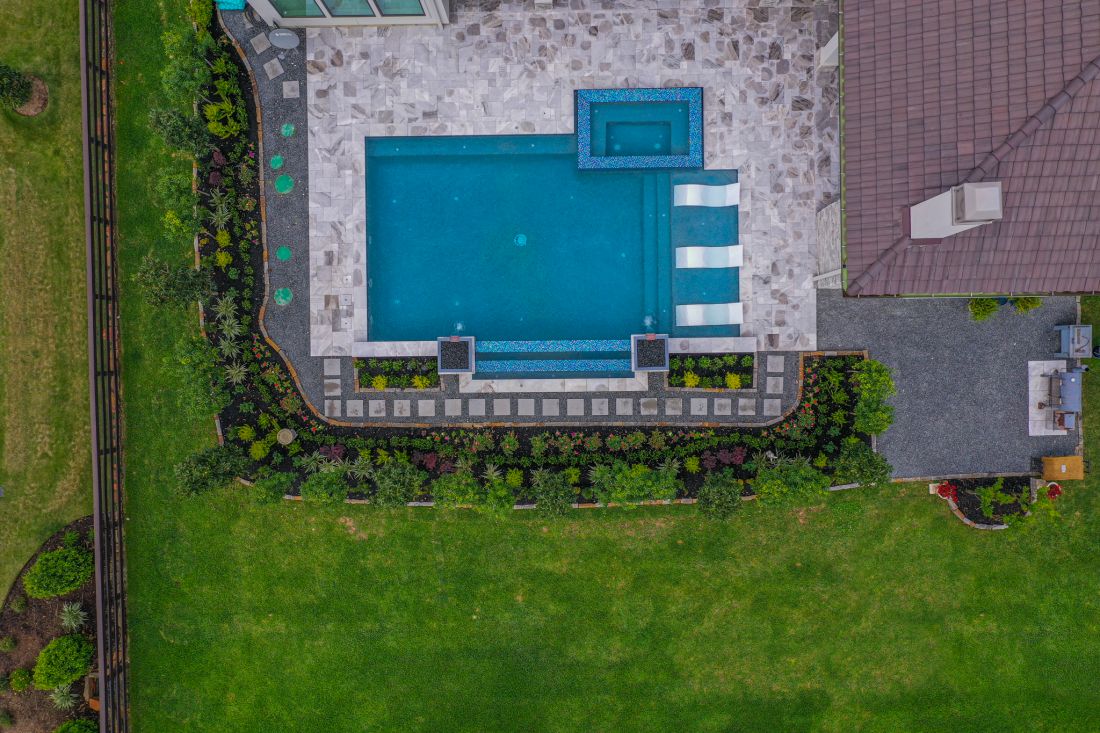 Melton Pool #003 by The Pool Man Inc