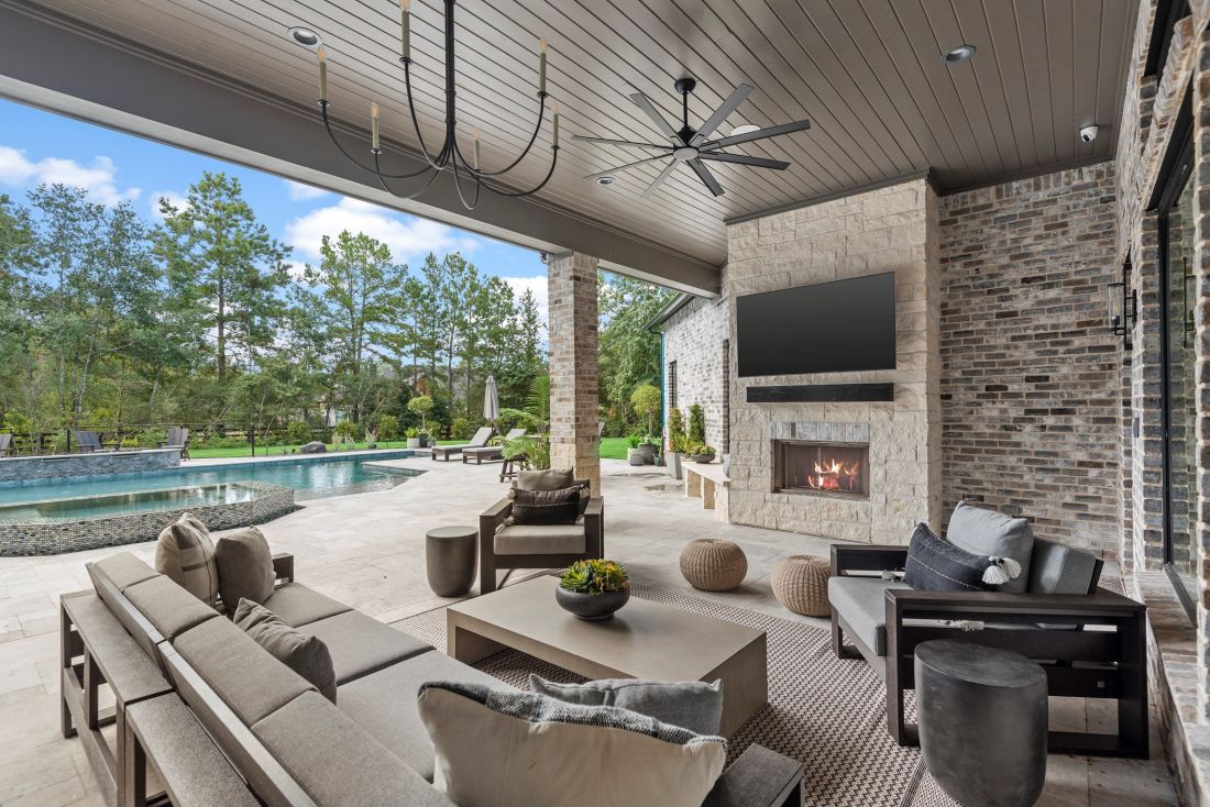 Clark, P&B Pool #001 by The Pool Man Inc