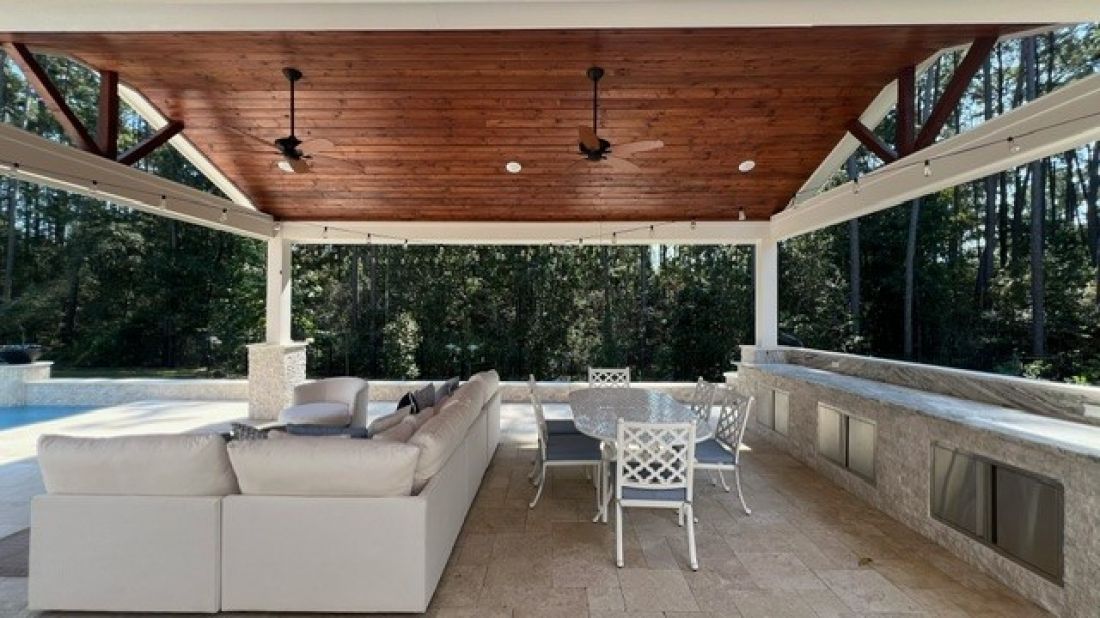 Olson Pool #013 by The Pool Man Inc