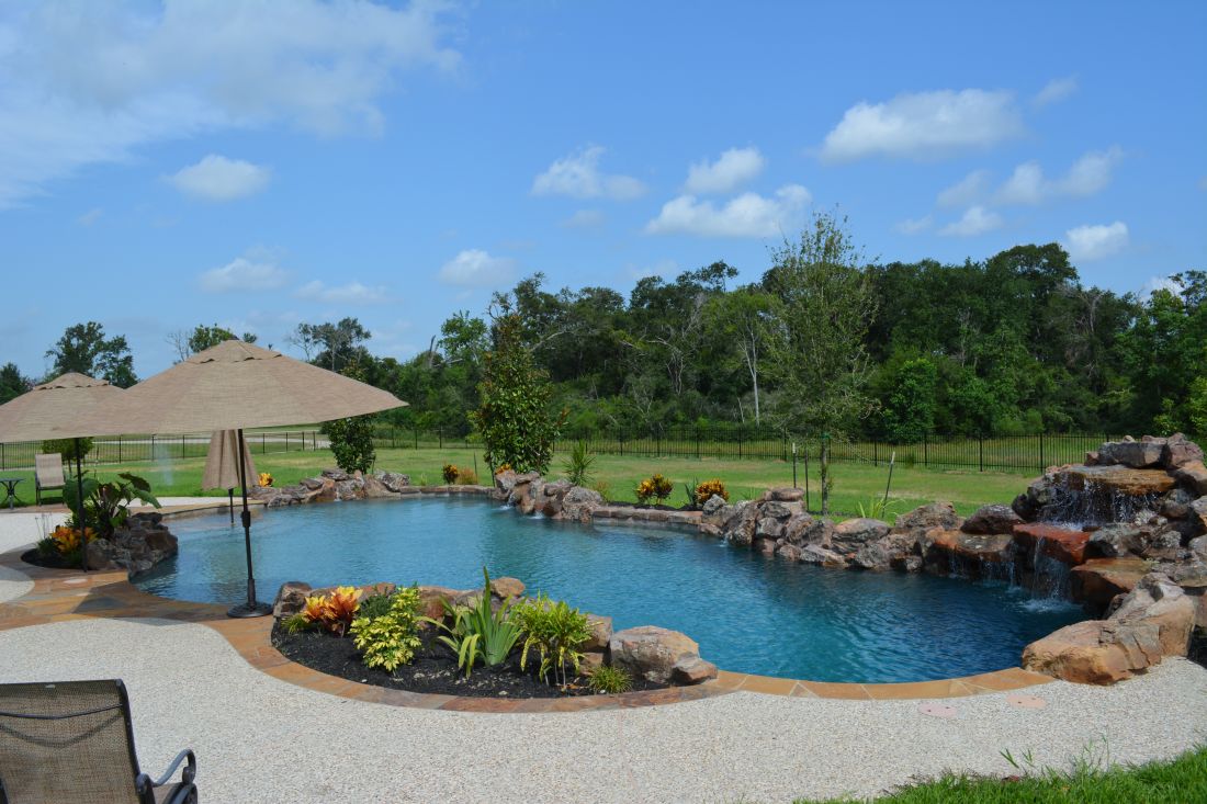 Mesarick Pool #005 by The Pool Man Inc