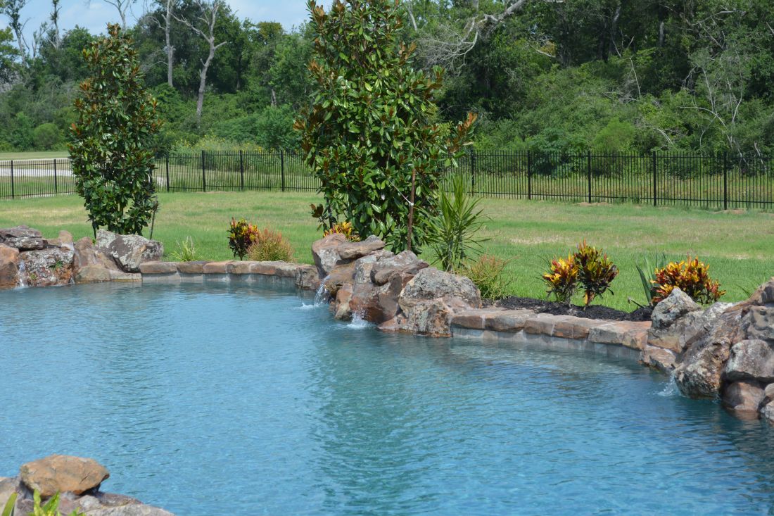 Mesarick Pool #007 by The Pool Man Inc