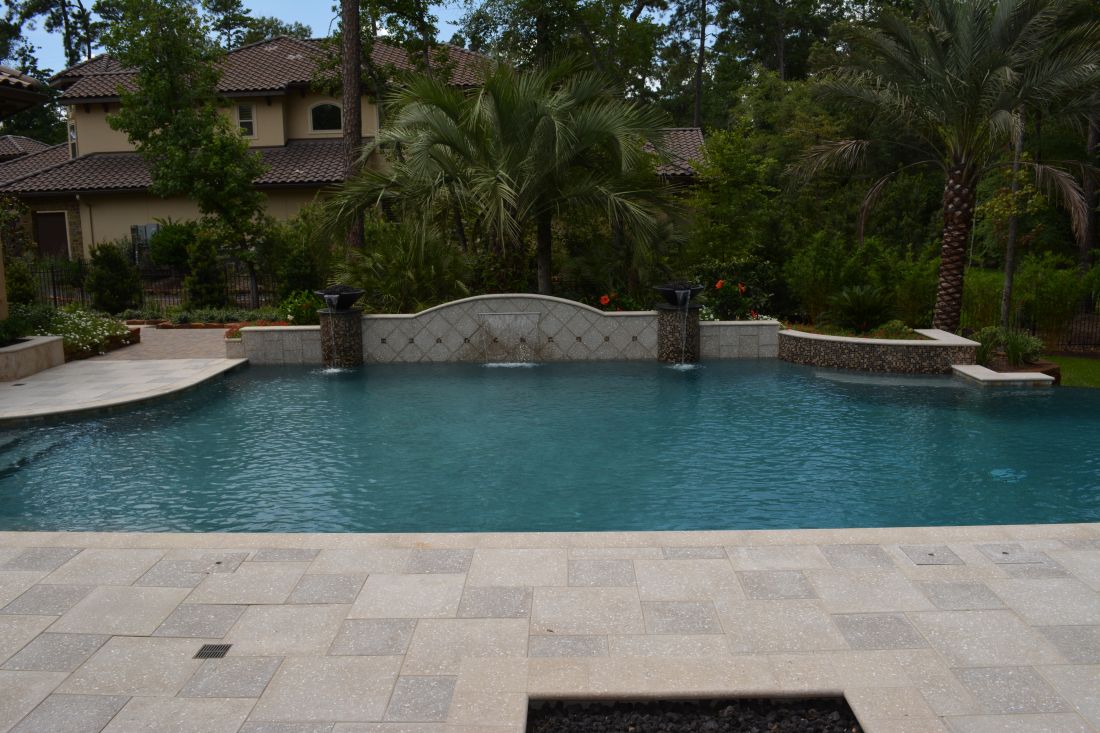 Pogue 2 Pool #004 by The Pool Man Inc