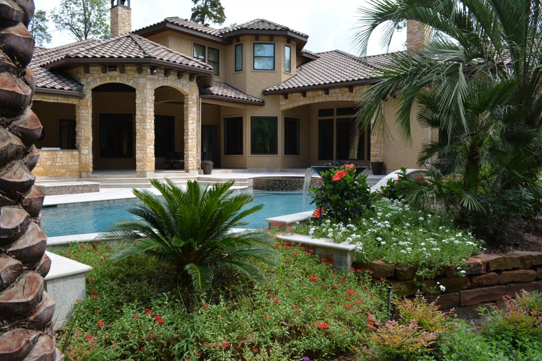 Pogue 2 Pool #005 by The Pool Man Inc