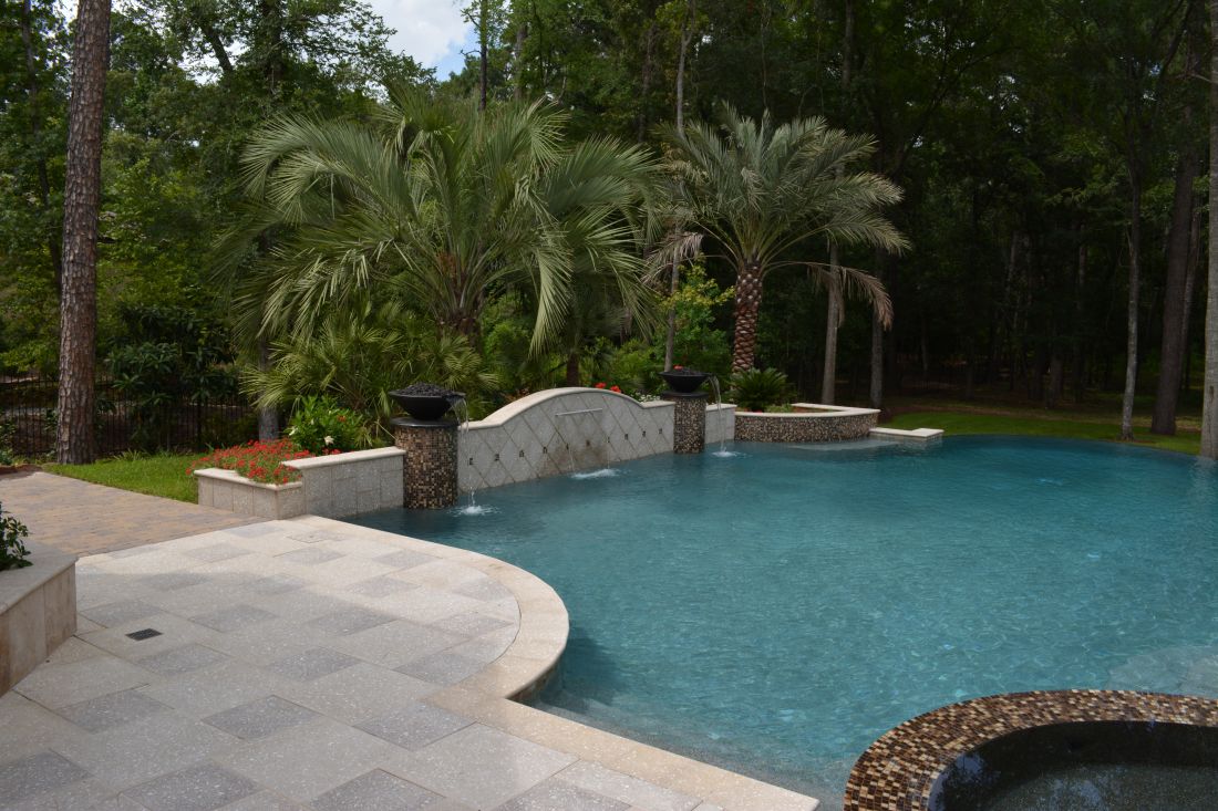 Pogue 2 Pool #008 by The Pool Man Inc