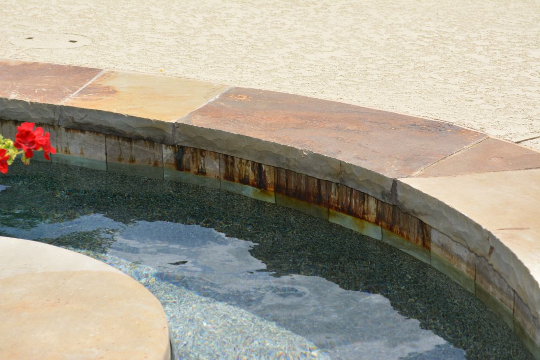Wellborn Pool #014 by The Pool Man Inc