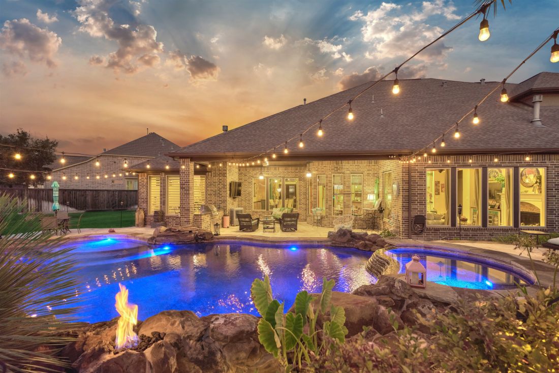 Scruggs Pool #002 by The Pool Man Inc