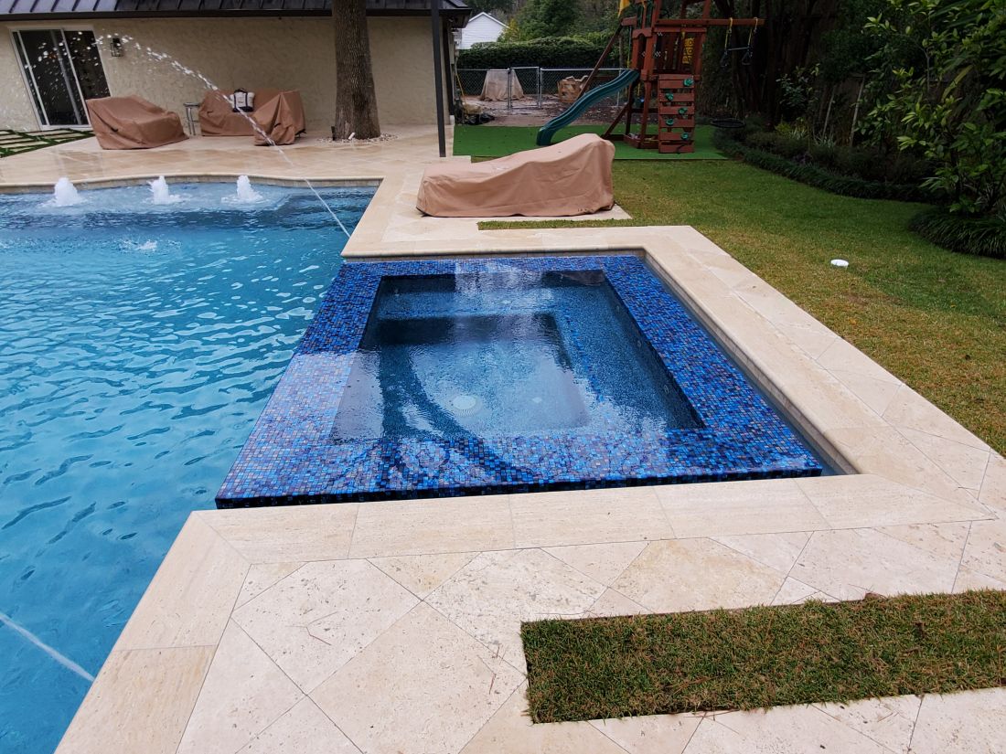 Nikouci Pool #007 by The Pool Man Inc