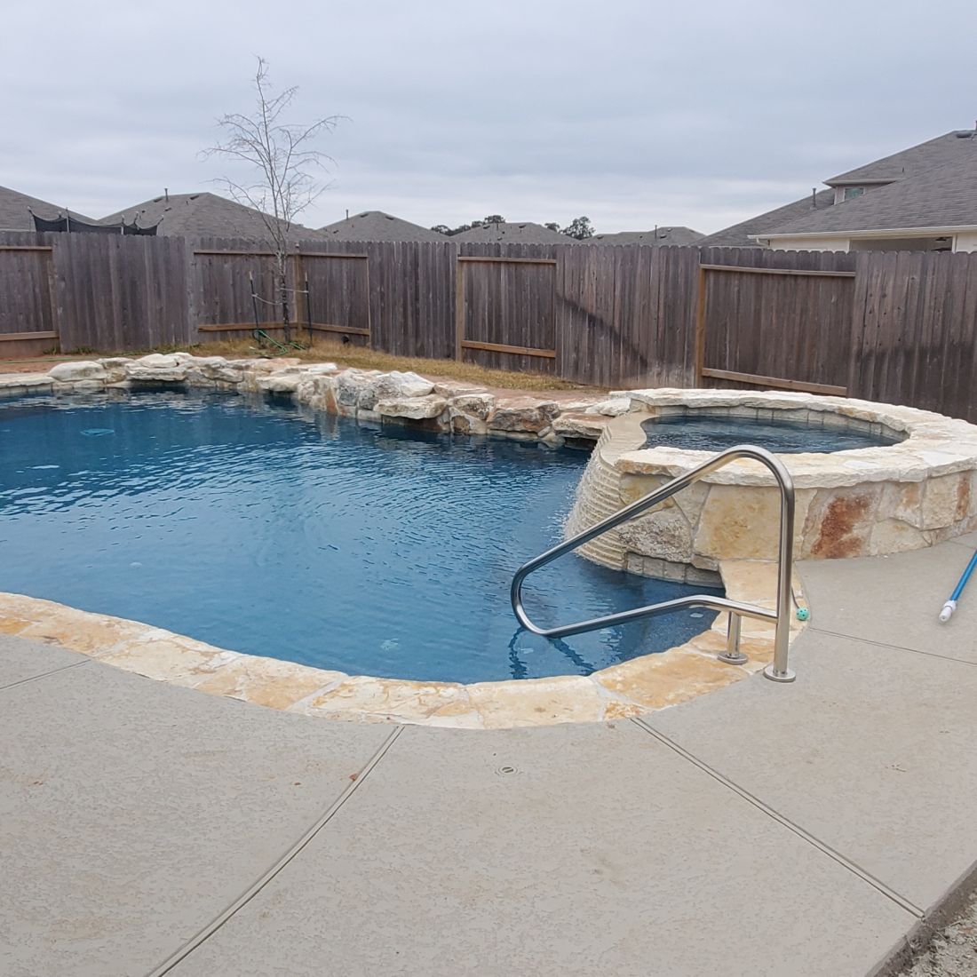 Hyatt Pool #001 by The Pool Man Inc