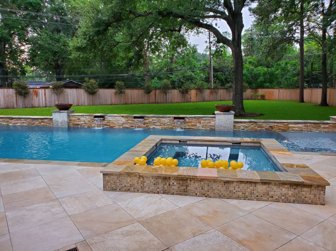 Scheele Pool #017 by The Pool Man Inc