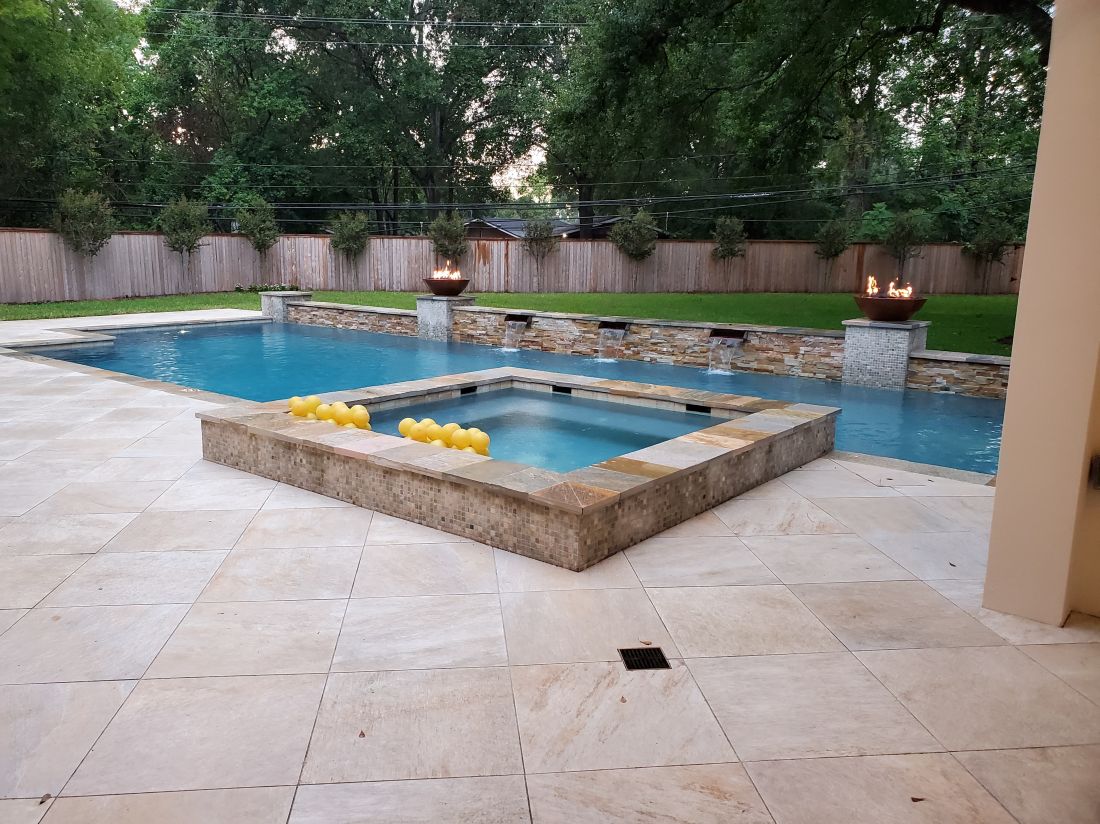 Scheele Pool #012 by The Pool Man Inc