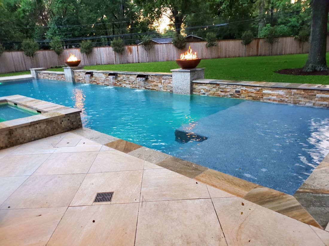 Scheele Pool #004 by The Pool Man Inc