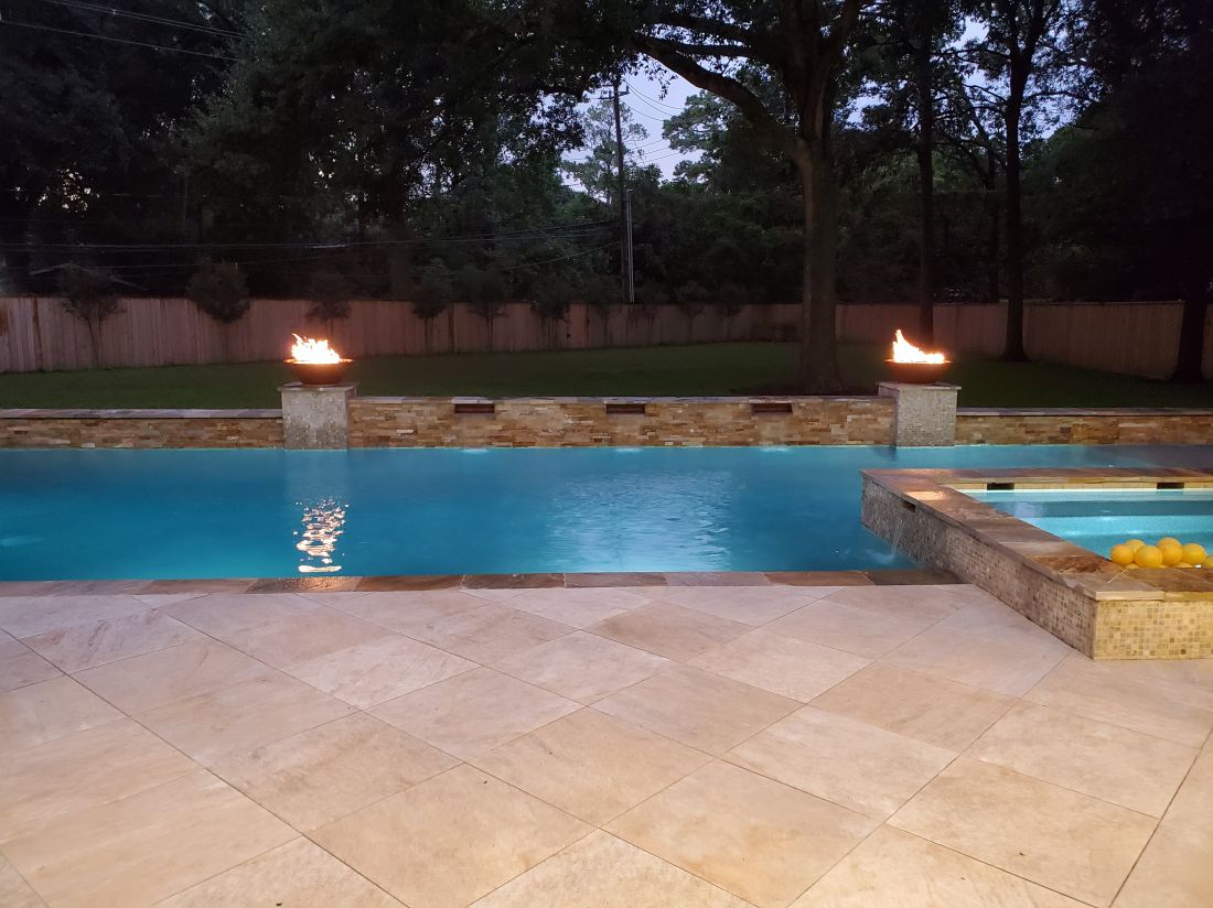 Scheele Pool #001 by The Pool Man Inc