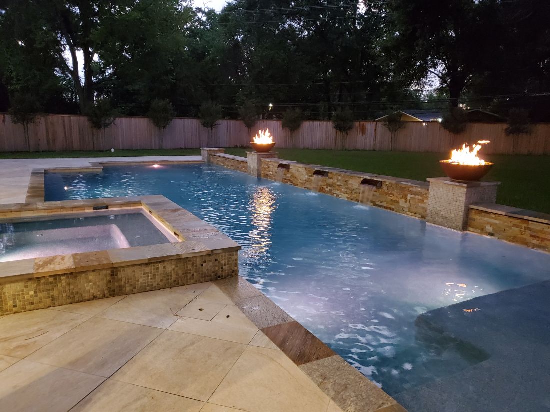 Scheele Pool #010 by The Pool Man Inc