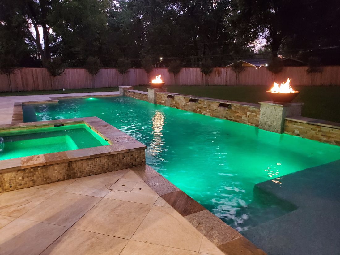 Scheele Pool #014 by The Pool Man Inc