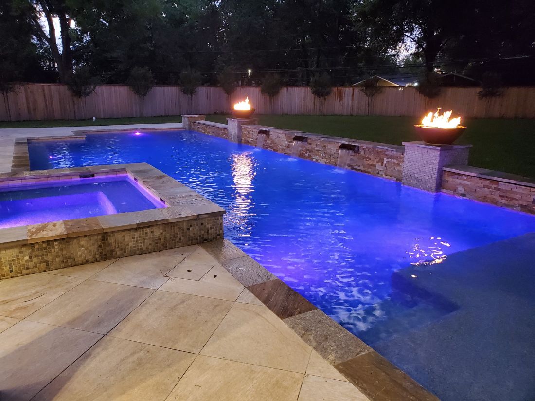 Scheele Pool #023 by The Pool Man Inc