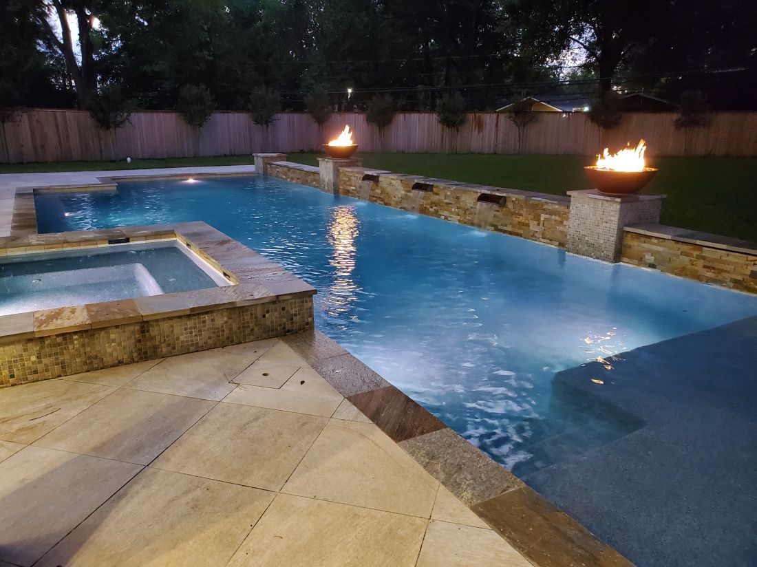 Scheele Pool #021 by The Pool Man Inc