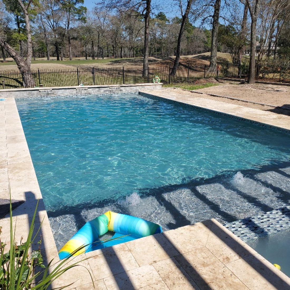Labian Pool #001 by The Pool Man Inc