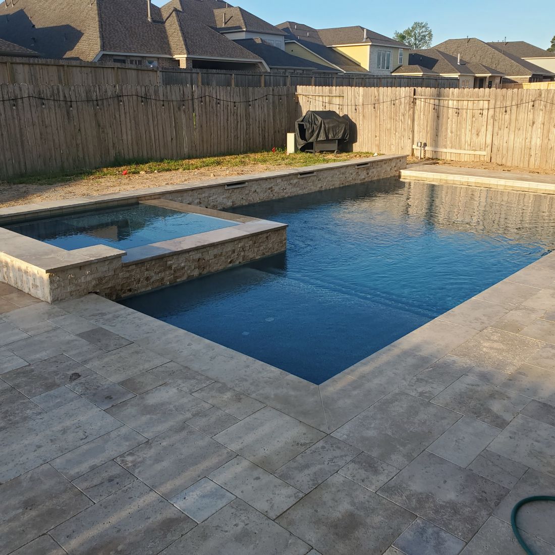 Zelaya Pool #001 by The Pool Man Inc