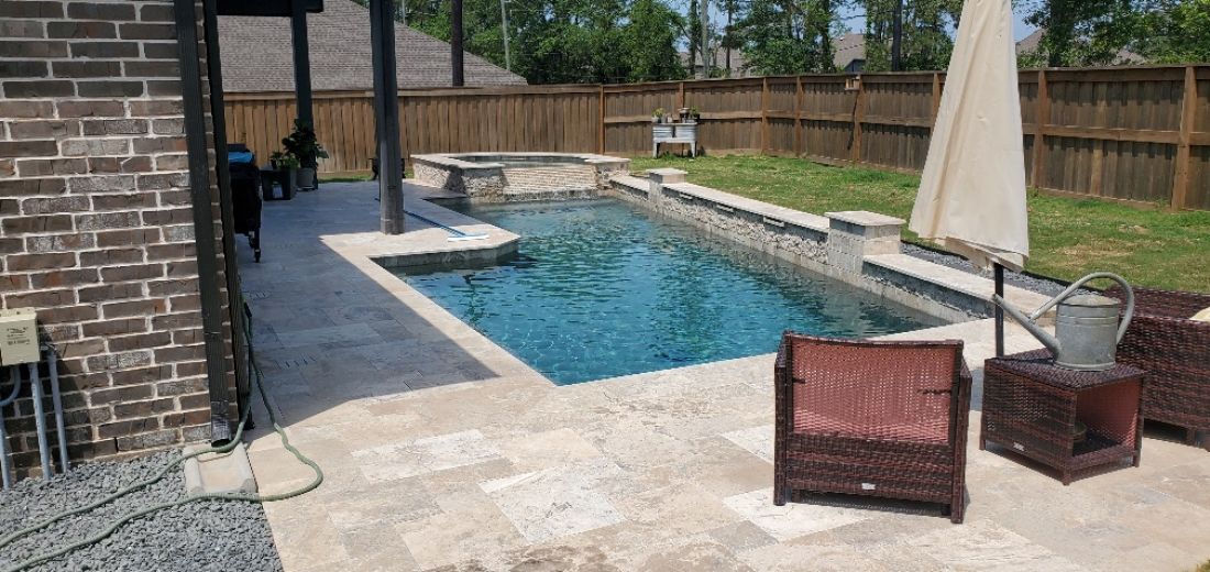 Myatt Pool #001 by The Pool Man Inc
