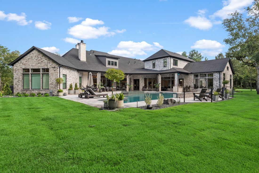 Clark, P&B Pool #004 by The Pool Man Inc