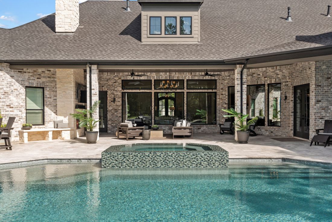 Clark, P&B Pool #005 by The Pool Man Inc