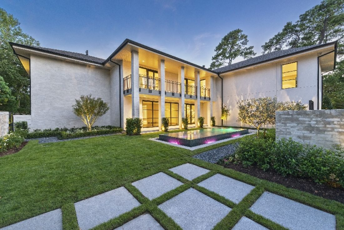 7 West Pool #001 by The Pool Man Inc