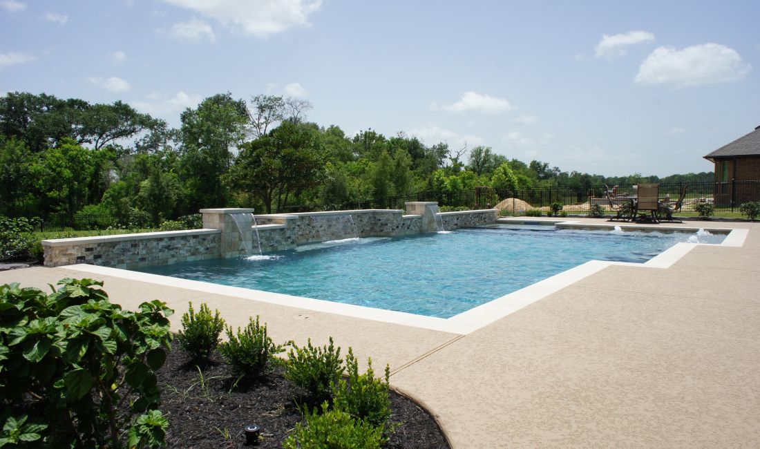 Albaugh Pool #005 by The Pool Man Inc