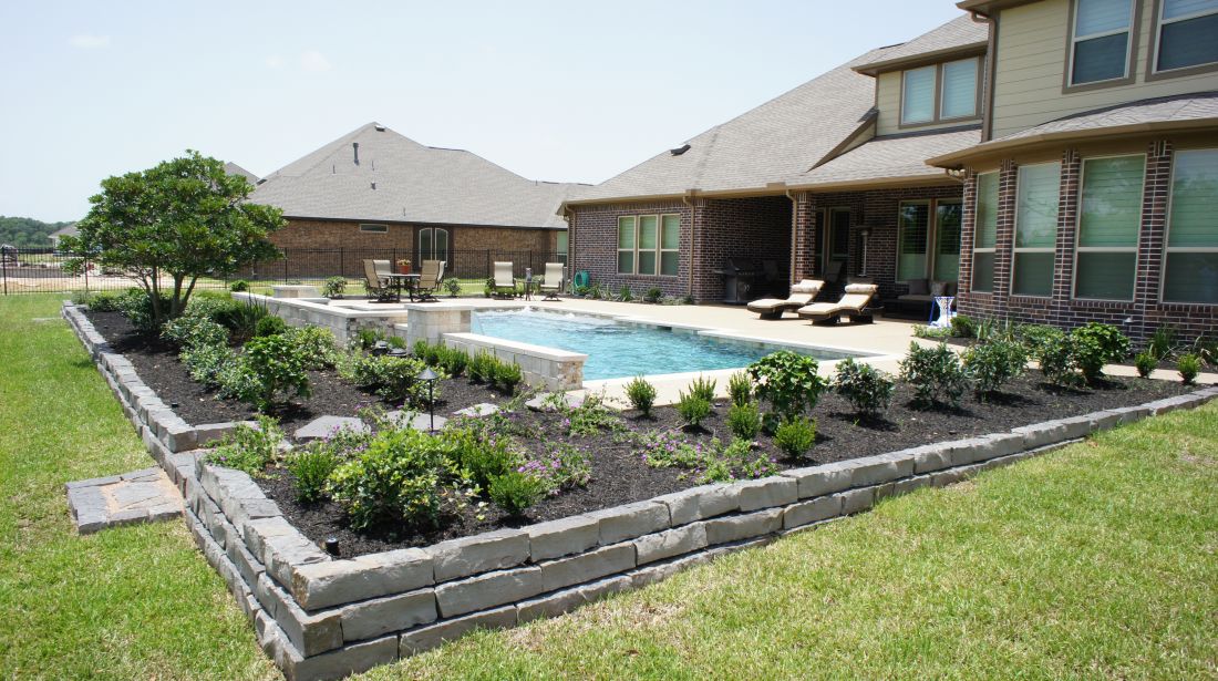 Albaugh Pool #011 by The Pool Man Inc