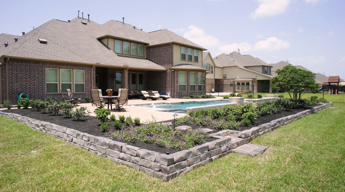 Albaugh Pool #009 by The Pool Man Inc