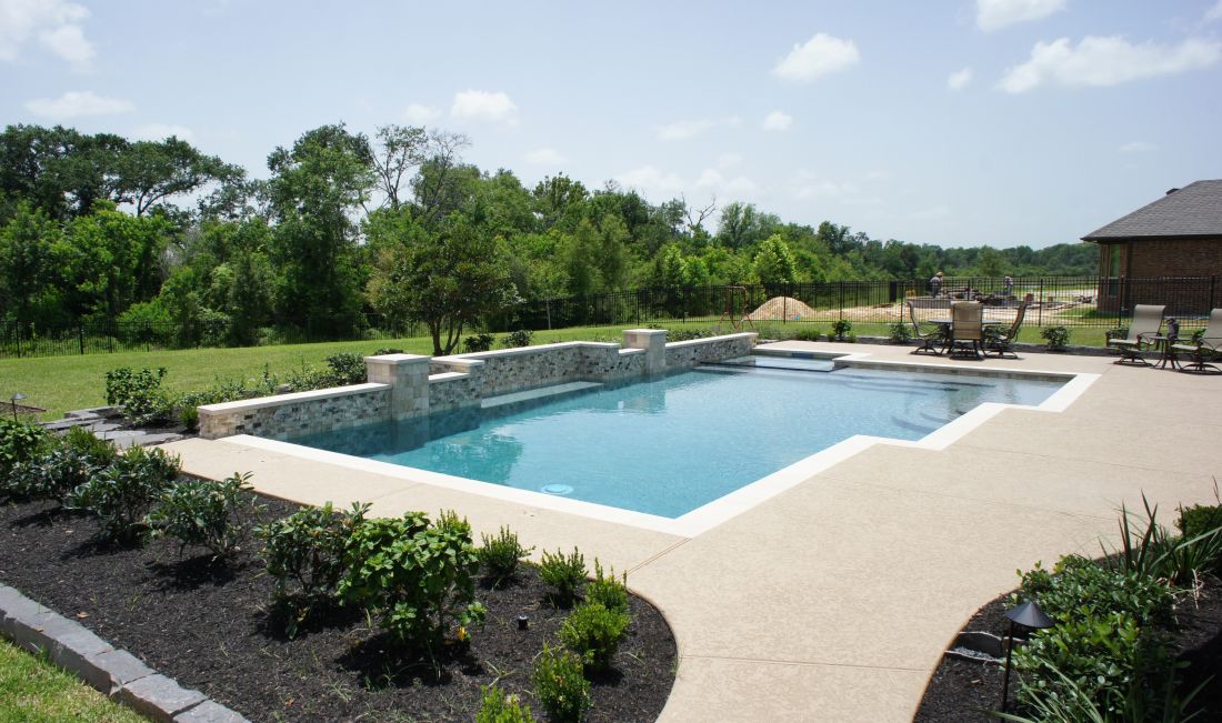 Albaugh Pool #003 by The Pool Man Inc