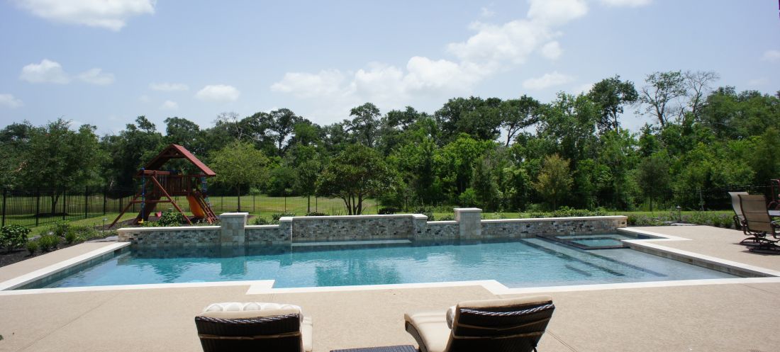 Albaugh Pool #001 by The Pool Man Inc