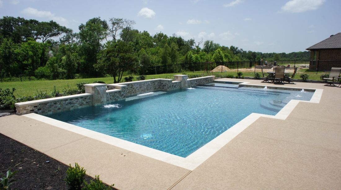 Albaugh Pool #010 by The Pool Man Inc