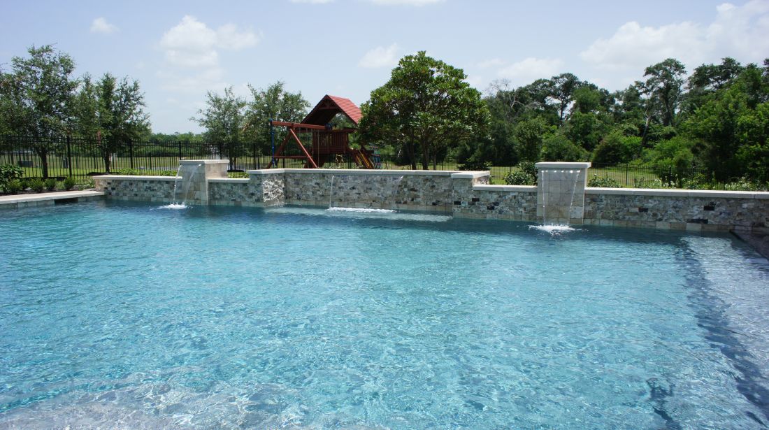 Albaugh Pool #012 by The Pool Man Inc