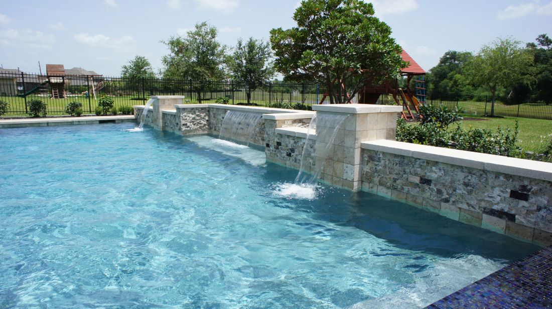 Albaugh Pool #007 by The Pool Man Inc