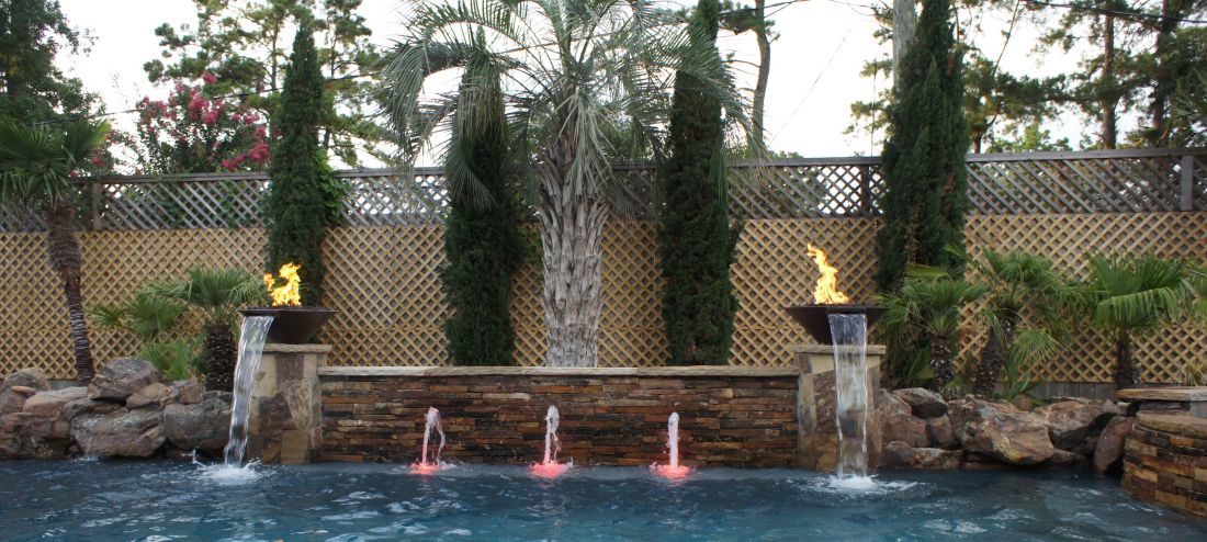 Alkouka Pool #006 by The Pool Man Inc