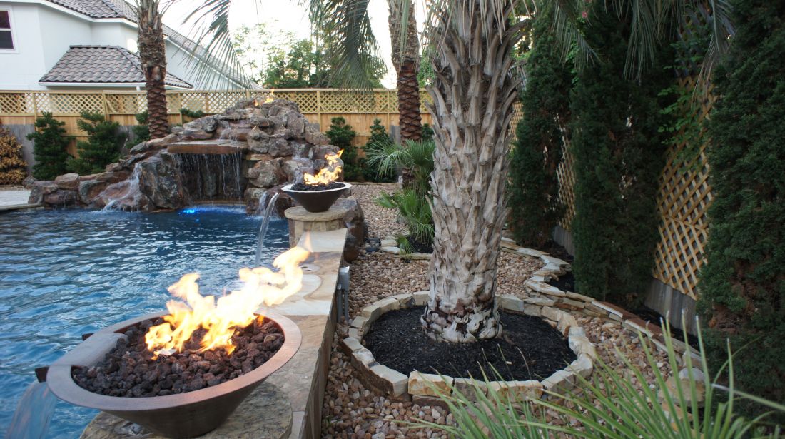 Alkouka Pool #014 by The Pool Man Inc