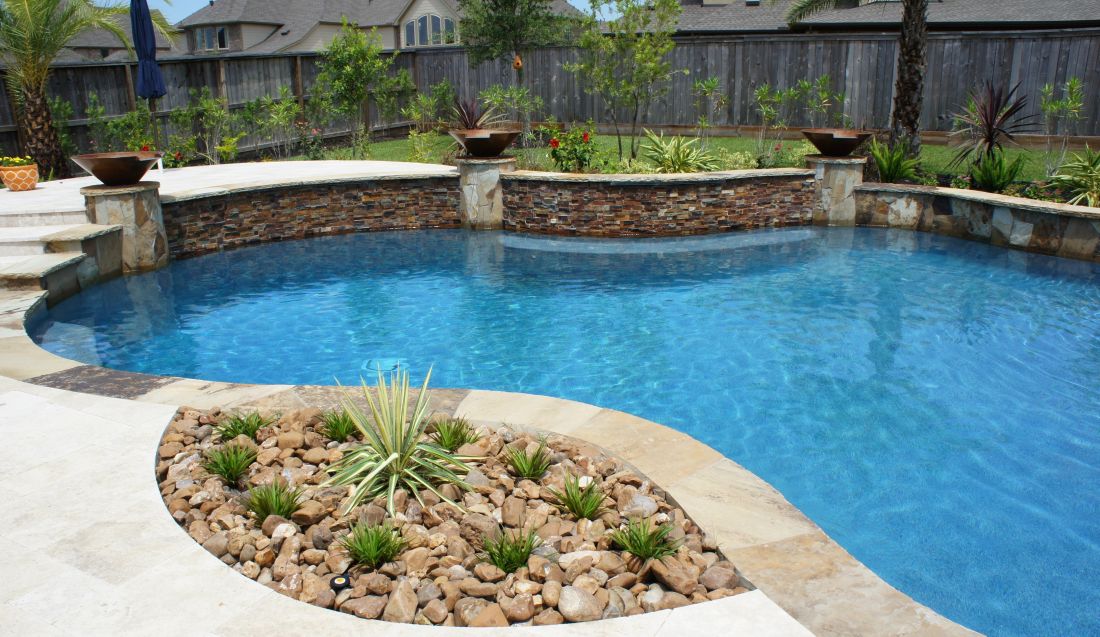 Allaire Pool #017 by The Pool Man Inc